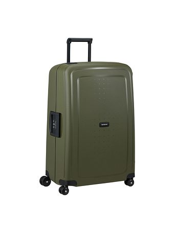 Samsonite S'Cure Spinner 4-pyöräinen vaunu 75 cm