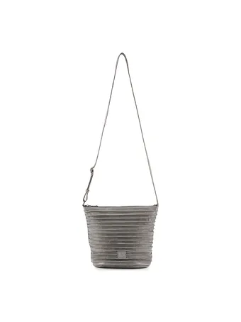 FredsBruder Riffelinchen Bolsa de hombro Piel natural 23 cm FredsBruder Riffelinchen Bolsa de hombro Piel natural 23 cm