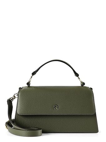 AIGNER Delia Håndtaske Læder 23 cm AIGNER Delia Håndtaske Læder 23 cm