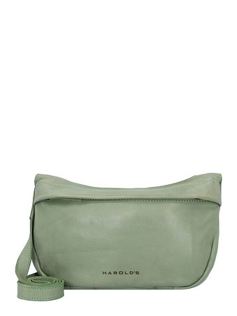 Harold's Submarine Skuldertaske Læder 28 cm