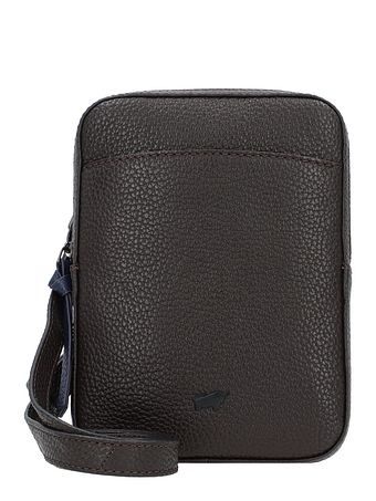 Braun Büffel Novara Skuldertaske Læder 14.5 cm