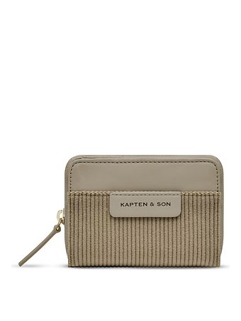 Kapten & Son Bergen Pro Small Cord Pung 12 cm