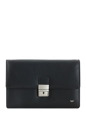 Golden Head Polo herretaske håndledstaske læder 23 cm Golden Head Polo herretaske håndledstaske læder 23 cm