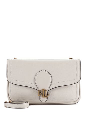 Lauren Ralph Lauren Bradley Skuldertaske Læder 20.5 cm