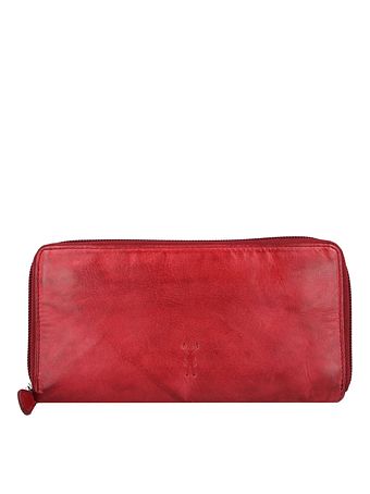 Jack Kinsky Nelson plånbok RFID läder 20 cm