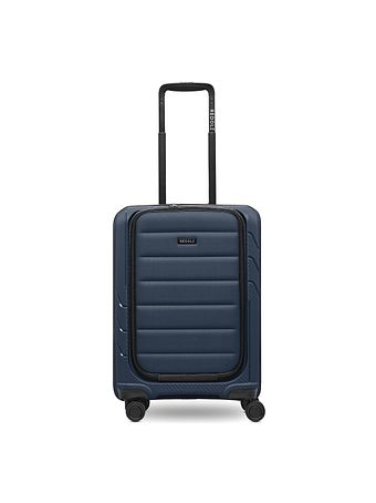 Redolz Essentials 17 4-hjulet kabinevogn 55 cm soft-pocket laptop-rum