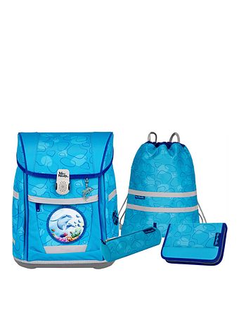 McNeill Tenero Sada školních tašek 5-dílný