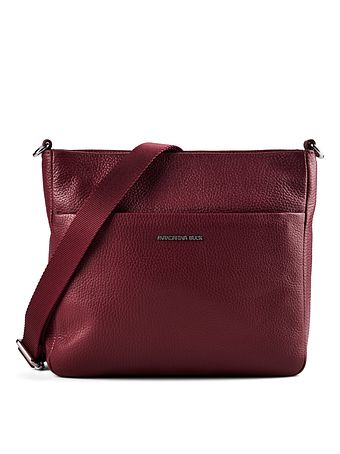 Mandarina Duck Mellow Bolsa de hombro Piel natural 27 cm Mandarina Duck Mellow Bolsa de hombro Piel natural 27 cm