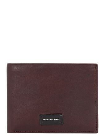 Piquadro Harper pung RFID læder 14 cm