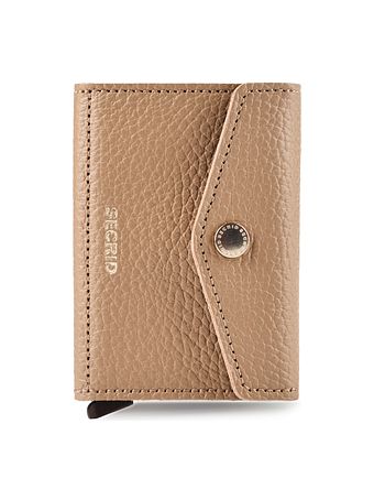 Secrid Enveloppe Peněženka RFID ochrana Kůže 10 cm
