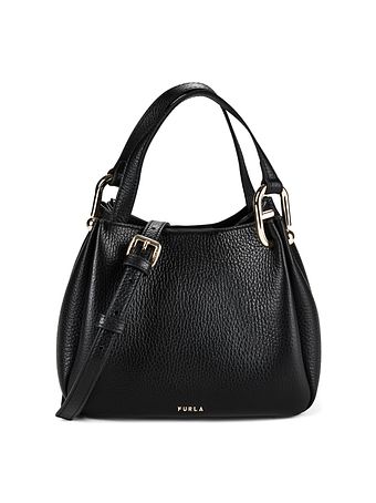 Furla Nuvola Handtasche Leder 19 cm Furla Nuvola Handtasche Leder 19 cm