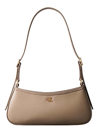 Calvin Klein CK Small Skuldertaske 27 cm Calvin Klein CK Small Skuldertaske 27 cm