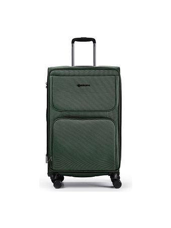 Stratic Bendigo Light Plus 4-hjuls trolley 72 cm rum til bærbar computer