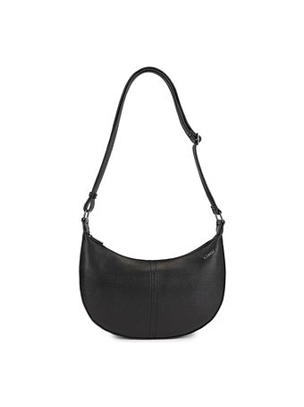 L.CREDI Satine Bolsa de hombro 32 cm