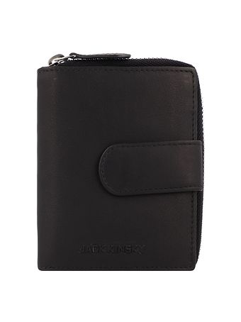 Jack Kinsky Aruba Pung Læder 10 cm