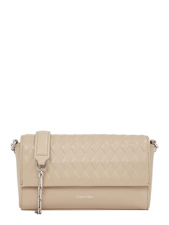 Calvin Klein Mini Quilt Skuldertaske 21 cm