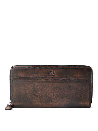 Greenburry Destressed Pung RFID-beskyttelse Læder 19 cm Greenburry Destressed Pung RFID-beskyttelse Læder 19 cm