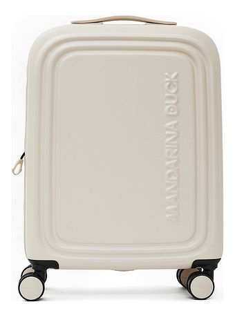 Mandarina Duck Logoduck + 4 hjul Kabinetrolley S 55 cm Mandarina Duck Logoduck + 4 hjul Kabinetrolley S 55 cm