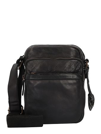 Harbour 2nd Urban Poets Rhys Skuldertaske Læder 23 cm