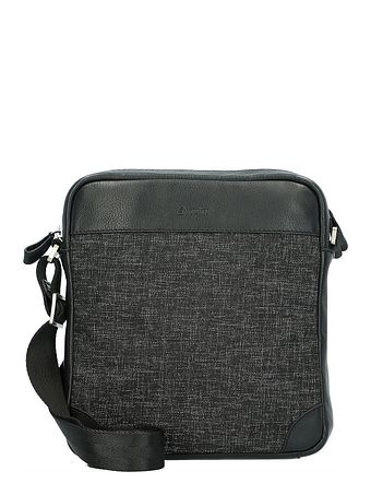 Esquire Skuldertaske i genbrugsmaterialer 22 cm