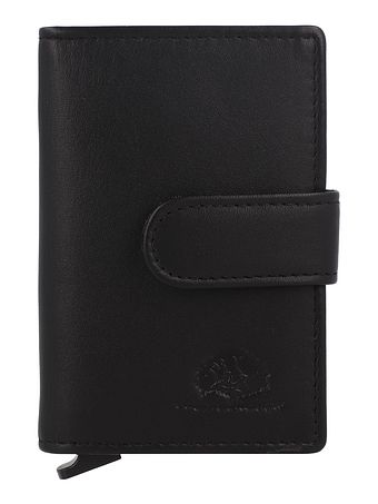 Greenburry Nappa Kreditkortetui RFID-beskyttelse Læder 7 cm