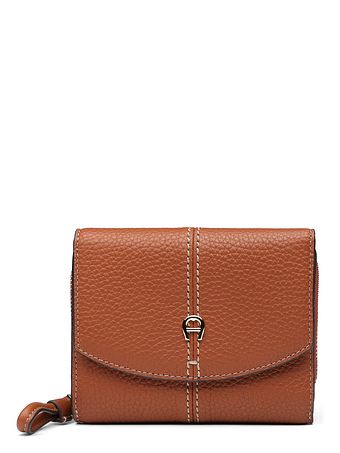 AIGNER Ambra Pung Læder 12 cm AIGNER Ambra Pung Læder 12 cm