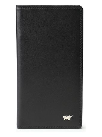 Braun Büffel Golf 3.0 Pung RFID-beskyttelse Læder 9.5 cm Braun Büffel Golf 3.0 Pung RFID-beskyttelse Læder 9.5 cm