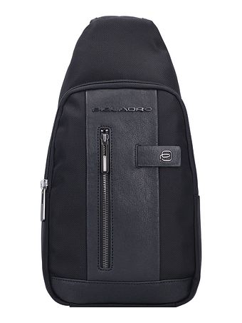 Piquadro Kort skuldertaske 37 cm