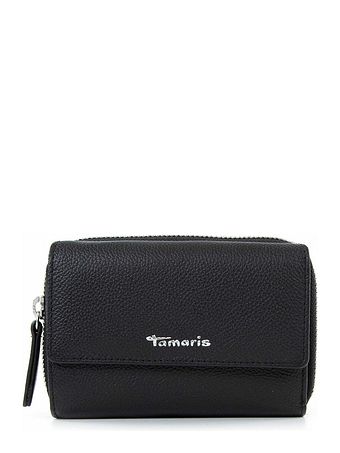 Tamaris Amanda pung i læder 14 cm