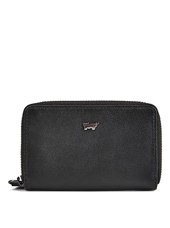 Braun Büffel Anna Pung RFID-beskyttelse Læder 10.5 cm Braun Büffel Anna Pung RFID-beskyttelse Læder 10.5 cm