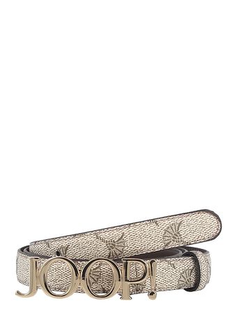 Joop! Bælte med logo Joop! Bælte med logo