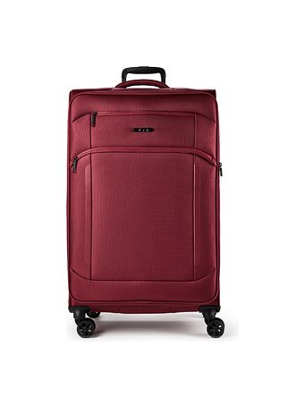 d & n Travel Line 9804 4 ruote Carrello L 78 cm espandibile d & n Travel Line 9804 4 ruote Carrello L 78 cm espandibile