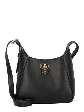 Lauren Ralph Lauren Tanner Mini Bag skuldertaske Læder 16 cm