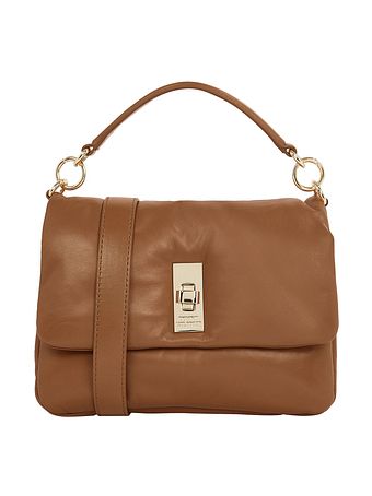 Tommy Hilfiger Soft Leather Håndtaske Læder 27 cm