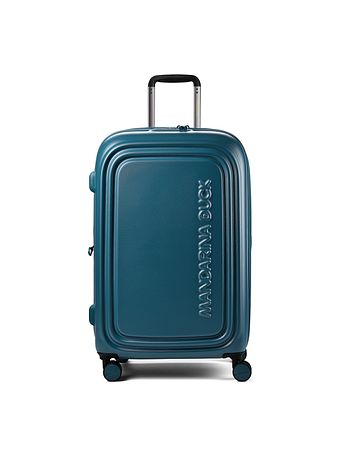 Mandarina Duck Logoduck + 4 ruedas Trolley M 69 cm Mandarina Duck Logoduck + 4 ruedas Trolley M 69 cm