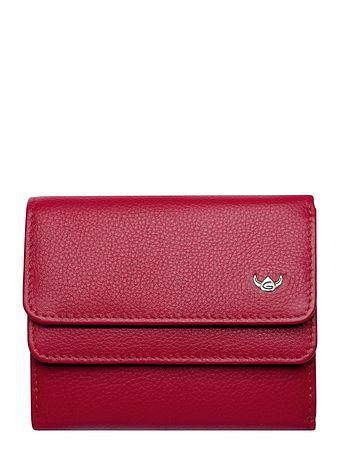 Golden Head Madrid-pung RFID-læder 10,5 cm