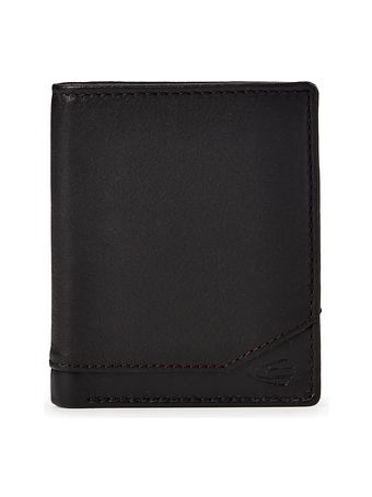 camel active Stone Cartera Bloqueo RFID Piel natural 9.5 cm