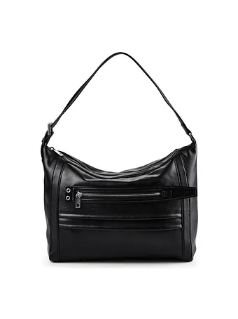 Liebeskind Delia Skuldertaske M Læder 43 cm Liebeskind Delia Skuldertaske M Læder 43 cm