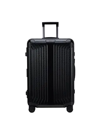 Samsonite Lite-Box Alu Boss Edition – kufr na 4 kolečkách z hliníku, 69 cm