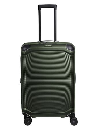 Travelite Millennium 4 hjul Trolley 67 cm med strækfold