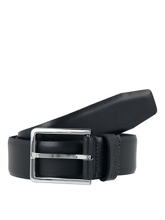 Calvin Klein Bombardovaná kůže na opasku