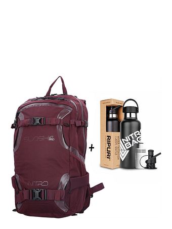 NITRO X Ripuri rygsæk sæt 2 stk. NITRO X Ripuri rygsæk sæt 2 stk.