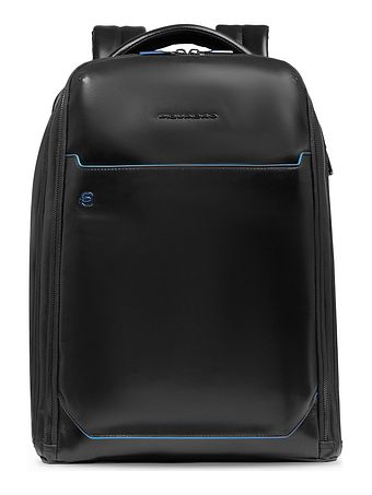 Piquadro Blue Square Daypack Læder 42 cm Laptoprum