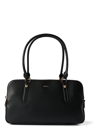 Furla Giulia Skuldertaske Læder 35 cm Furla Giulia Skuldertaske Læder 35 cm