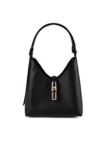 Furla Goccia Skuldertaske S Læder 24 cm