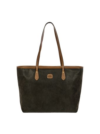 Bric's Volterra Life Bolsa de compras Piel natural 35 cm Bric's Volterra Life Bolsa de compras Piel natural 35 cm