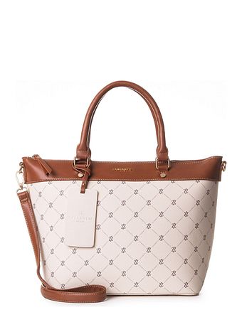 Lazarotti Palermo håndtaske 29 cm