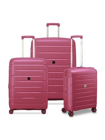 MODO by Roncato Starlight 3.0 4 hjul Kuffert 3-delt med strækfold MODO by Roncato Starlight 3.0 4 hjul Kuffert 3-delt med strækfold