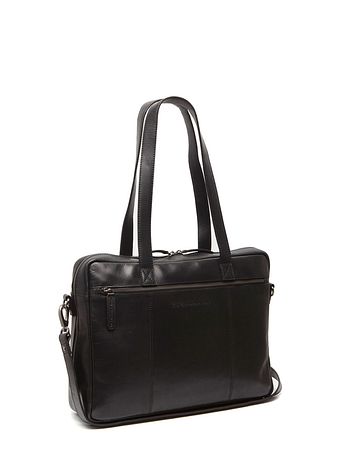 The Chesterfield Brand Modena Dokumenttaske Læder 38 cm Laptoprum