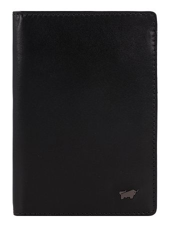 Braun Büffel Landepasetui RFID læder 10 cm